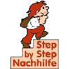Step by Step Nachhilfe in Sonnenbühl - Logo