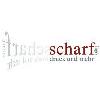 scharf – druck und mehr in Burgthann - Logo