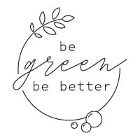 be green - be better in Langenfeld - Logo