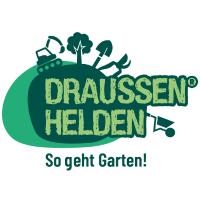 DRAUSSEN-HELDEN in Stuttgart - Logo