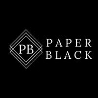 Paper Black GmbH in Rödermark - Logo