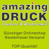 amazing Druck - Online Druckerei und Werbetechnik in Mechernich - Logo