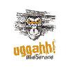 Uggahh! BikeService in Keltern - Logo