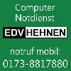 Computernotruf EDV Hehnen in Krefeld - Logo