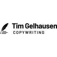 Tim Gelhausen Copywriter / Werbetexter in Köln - Logo