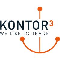 KONTOR³ GmbH in Kassel - Logo