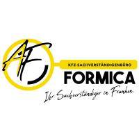 Kfz-Sachverständigenbüro Formica Alessio in Knetzgau - Logo