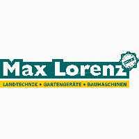 Max Lorenz KG Landtechnik - Gartengeräte - Baumaschinen in Schwedeneck - Logo