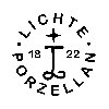 Porzellan Manufaktur Lichte in Lichte Stadt Neuhaus am Rennweg - Logo