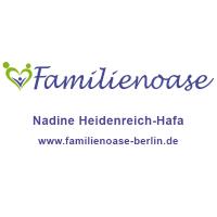 Naturheilpraxis Nadine Heidenreich-Hafa Heilpraktikerin in Berlin - Logo