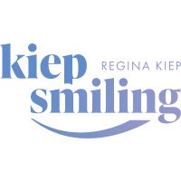 KIEP SMILING - Inhaberin: Regina Kiep in Ottersberg - Logo