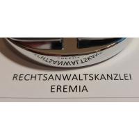 Rechtsanwaltskanzlei Eremia in Pforzheim - Logo