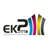 Ek2 Print GmbH in Ludwigsburg in Württemberg - Logo