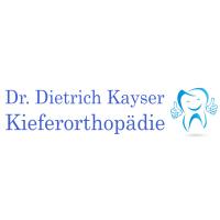 Kayser Dr.med.dent. Dietrich Kieferorthopäde in Lübeck - Logo
