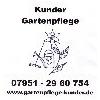 Gartenpflege Kunder in Satteldorf - Logo