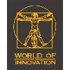 world of innovation Jernoiu e.K. in Wuppertal - Logo