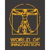 world of innovation Jernoiu e.K. in Wuppertal - Logo