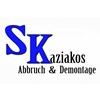 SK Kaziakos Abbruch & Demontage in Ketsch am Rhein - Logo