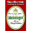 Getränke Eberwein - Getränkehandel & Zeltverleih in Dreißigacker Stadt Meiningen - Logo