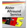 A.A.S. Alster Allround Service in Hamburg - Logo