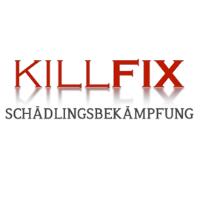 Killfix Schädlingsbekämpfung in Hamburg - Logo