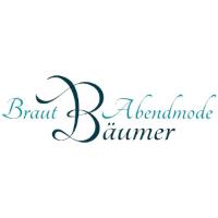 Brautmode und Abendmode Bäumer in Coesfeld - Logo