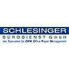 Schlesinger Bürodienst GmbH in Hamburg - Logo