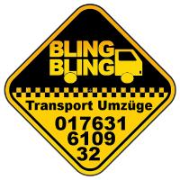 Bling Bling Umzüge in Berlin - Logo