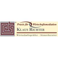 Klaus Richter, Wirtschaftsprüfer / Steuerberater, Wirtschaftsmediation in München - Logo