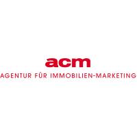acm Agentur für Immobilienmarketing in München - Logo