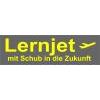 Lernjet in Andernach - Logo