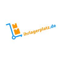 Ihr Lagerplatz eGbr. in Augsburg - Logo