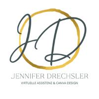 Jennifer Drechsler - Virtuelle Assistenz - VA in Rimbach im Odenwald - Logo