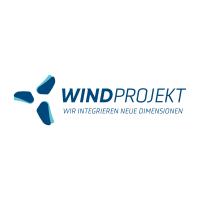 WIND-projekt Ingenieur- und Projektentwicklungsgesellschaft mbH in Rostock - Logo