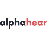 Alphahear Hörgeräte in Saarbrücken - Logo