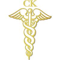 Osteopathie TCM München Privatpraxis M.D Caroline Klann in München - Logo