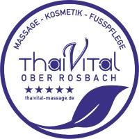 Thaivital Massage Kosmetik Fußpflege in Rosbach vor der Höhe - Logo