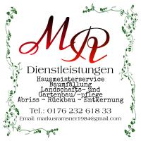 MR Dienstleistungen in Neustadt bei Coburg - Logo