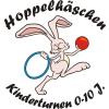Hoppelhäschen Kinderturnen + Erwachsenenkurse in Leipzig - Logo