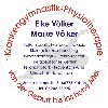 Physiotherapiepraxis Völker in Ketsch am Rhein - Logo