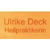 Naturheilpraxis Ulrike Deck in Gaugrehweiler - Logo