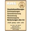 AMS Haushaltsauflösungen / Nachlassentsorgung Leipzig in Leipzig - Logo