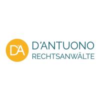 Rechtsanwältin Christina Spohr, D´Antuono Rechtsanwälte in Neckarsulm - Logo