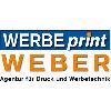 WERBEprint Weber, Agentur für Druck und Werbetechnik in Sandhausen in Baden - Logo