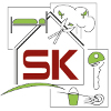 SK Vermittlung & Service rund um Haus, Garten und Boot in Barth - Logo