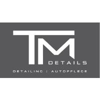 TM Details - Detailing Autopflege in Cappeln in Oldenburg - Logo