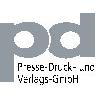 Druckerei der Presse-Druck- und Verlags-GmbH in Augsburg - Logo