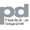 Druckerei der Presse-Druck- und Verlags-GmbH in Augsburg - Logo