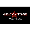 MUSIC ON STAGE in Pommelsbrunn - Logo