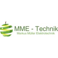 MME-Technik Markus Müller Elektrotechnik in Nürnberg - Logo